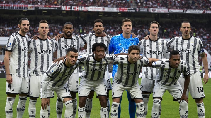 Juventus FC Juventus FC