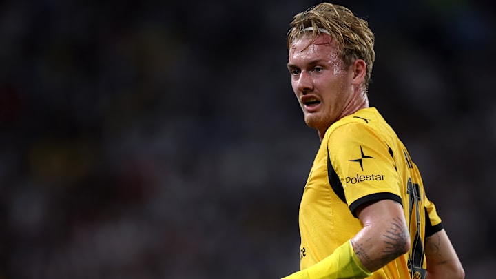 Julian Brandt weckt Interesse in der Premier League Julian Brandt weckt Interesse in der Premier League