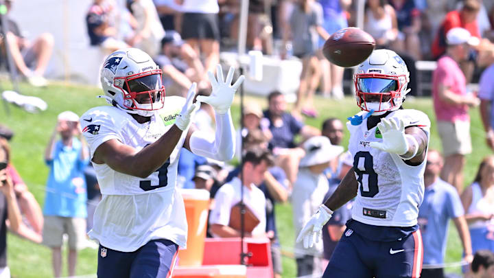 Stefon Diggs was one of the team's many improvements during the offseason.