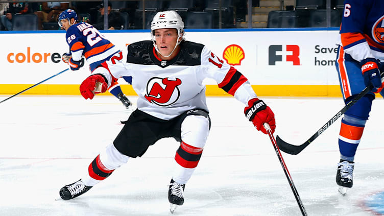 New Jersey Devils v New York Islanders