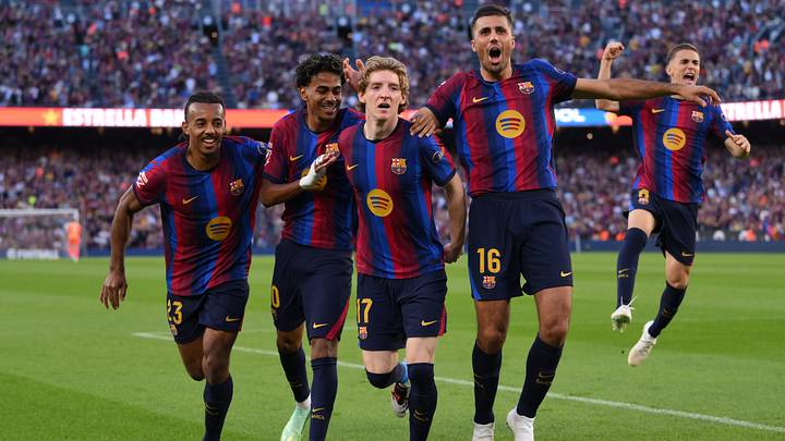 FC Barcelona v Getafe CF - LaLiga EA Sports 2026/27
