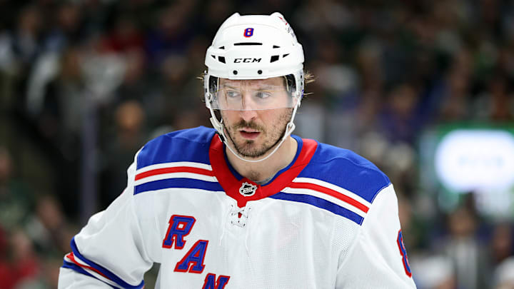 New York Rangers v Minnesota Wild