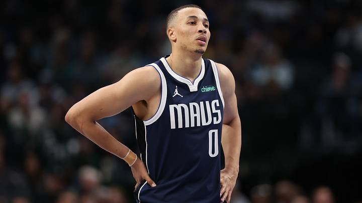 Dallas Mavericks, Dante Exum
