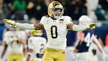 Capital One Orange Bowl - Penn State v Notre Dame