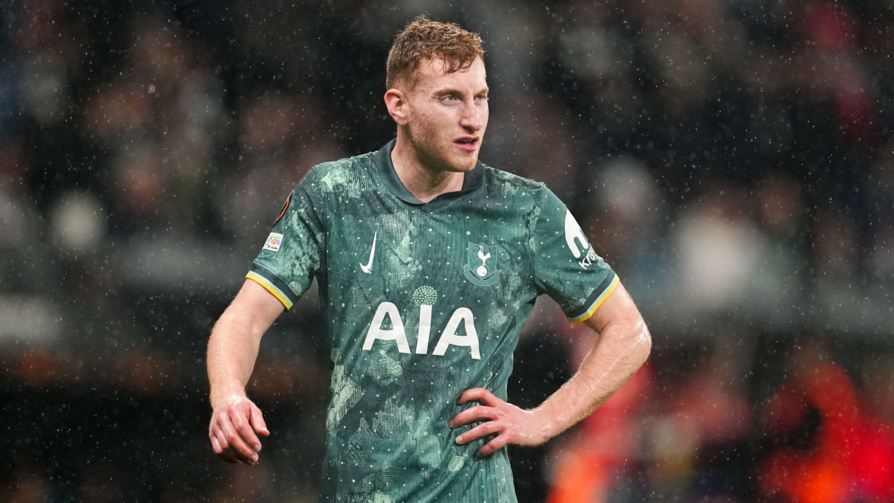 'Renewed interest' highlights Tottenham concern over Dejan Kulusevski