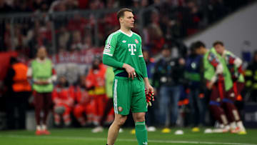 Manuel Neuer likely to miss more games for Bayern Munich after the international break.