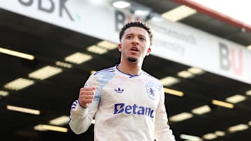 Jadon Sancho kommt immer besser in Form