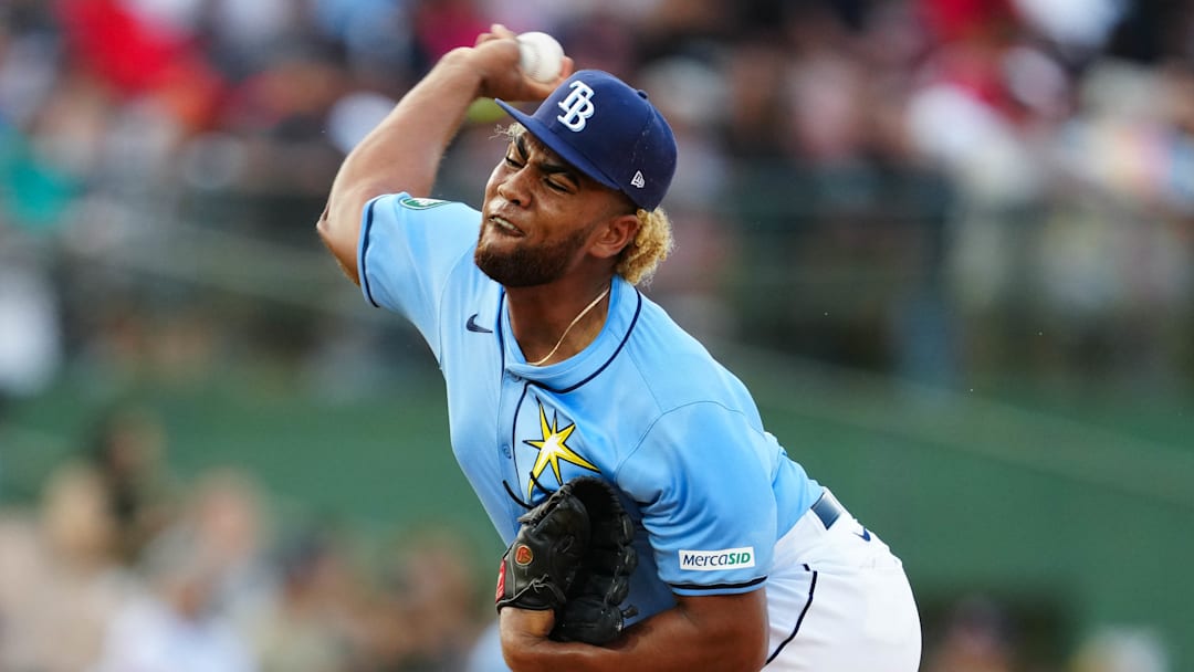 Boston Red Sox v. Tampa Bay Rays