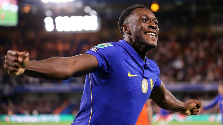 Danny Welbeck could make his second Chelsea start. Danny Welbeck could make his second Chelsea start.
