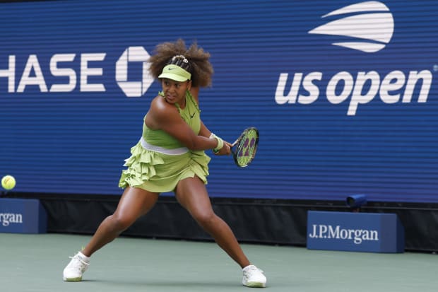 Naomi Osaka, US Open, Tennis