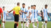 Argentina v Morocco: Men's Football - Olympic Games Paris 2024: Day -2