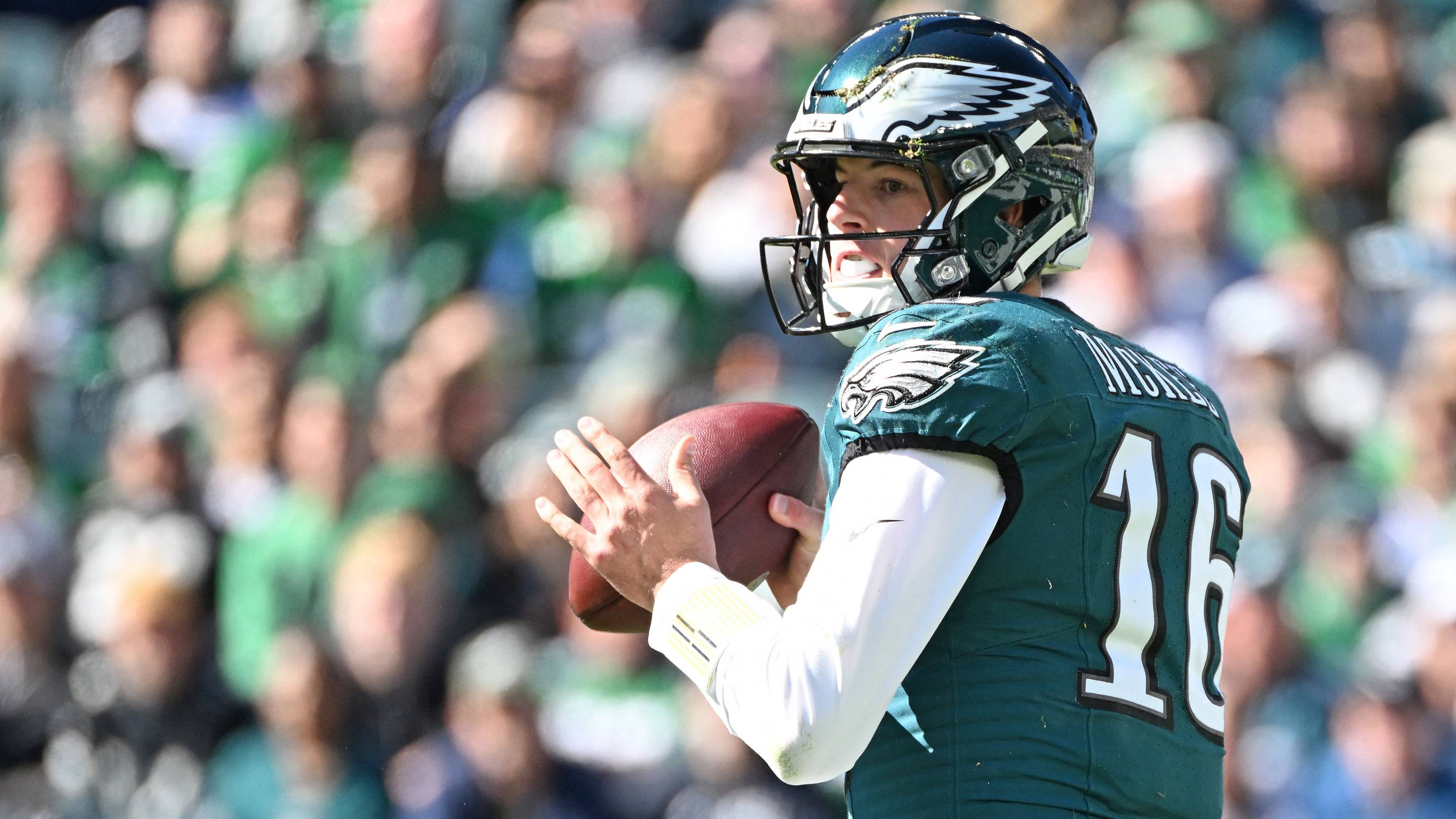 6 instant reactions to Eagles’ uninspired Week 6 loss to the Panthers
