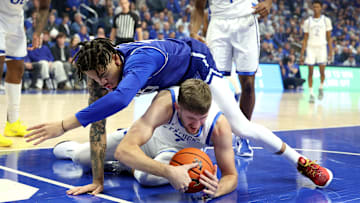 Georgia State v Kentucky