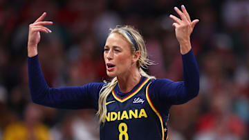 Washington Mystics v Indiana Fever