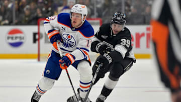 Jeff Malott, Los Angeles Kings