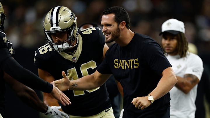 Tennessee Titans v New Orleans Saints