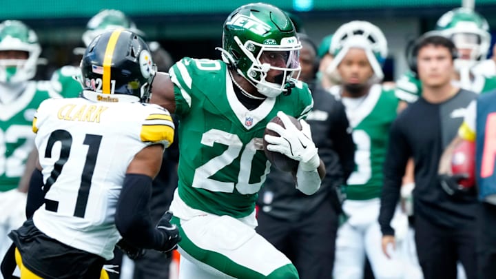 Bet on Breece Hall to have a big game against the Bills in Week 2.