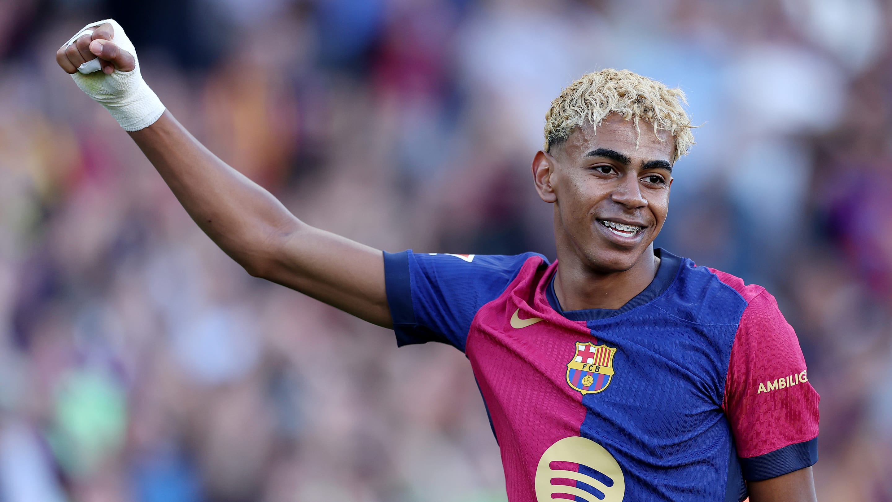 FC Barcelone : Lamine Yamal fait une énorme promesse aux supporters pour la saison à venir