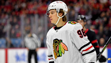 Chicago Blackhawks v Ottawa Senators