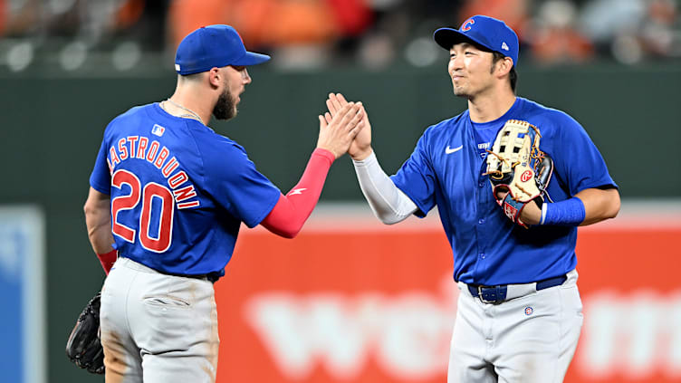 Chicago Cubs v Baltimore Orioles