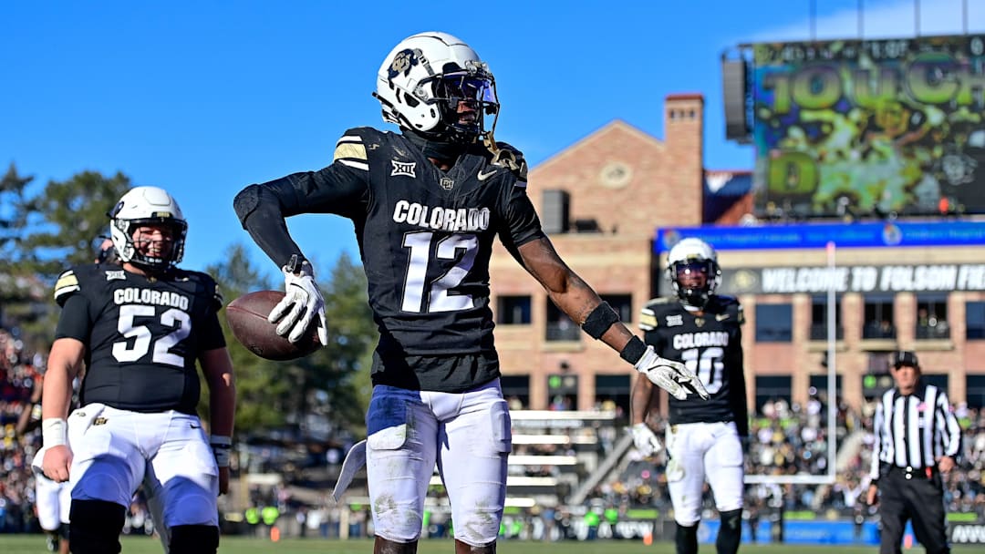 Oklahoma State v Colorado