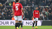 Newcastle United v Manchester United - Premier League