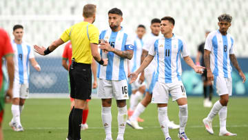 Argentina v Morocco: Men's Football - Olympic Games Paris 2024: Day -2