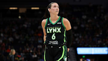 Las Vegas Aces v Minnesota Lynx
