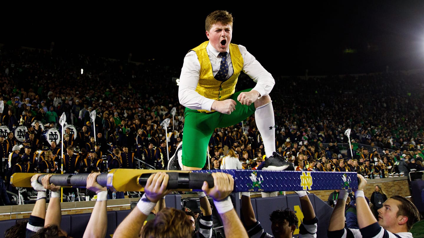 Week 12 College Football: Who Notre Dame Fans Should Root For