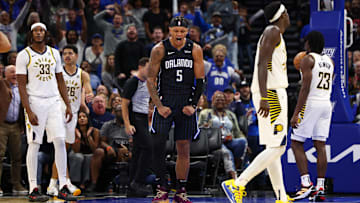 Paolo Banchero is eager to return to the court and is eyeing a return during the Orlando Magic's Christmas homestand in December.