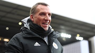 Brendan Rodgers dans le viseur de Manchester United ?