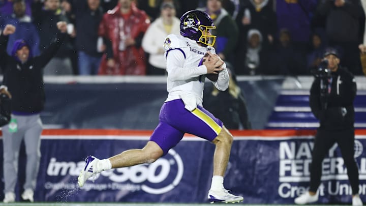 East Carolina v NC State - Go Bowling Military Bowl