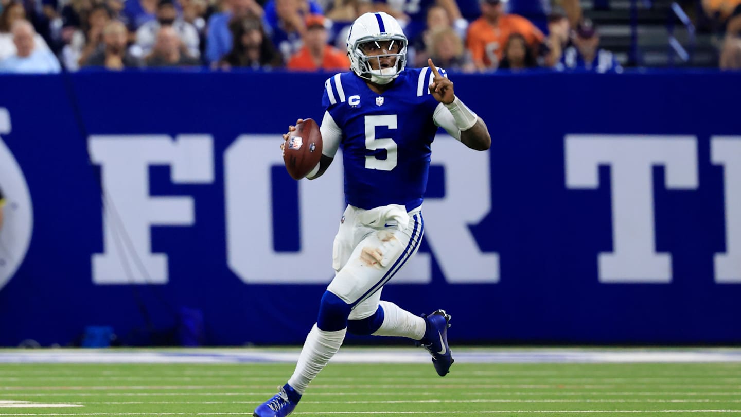 Inconsistent Anthony Richardson A Threat to Steelers' Defense BVM Sports