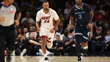 Memphis Grizzlies v Miami Heat