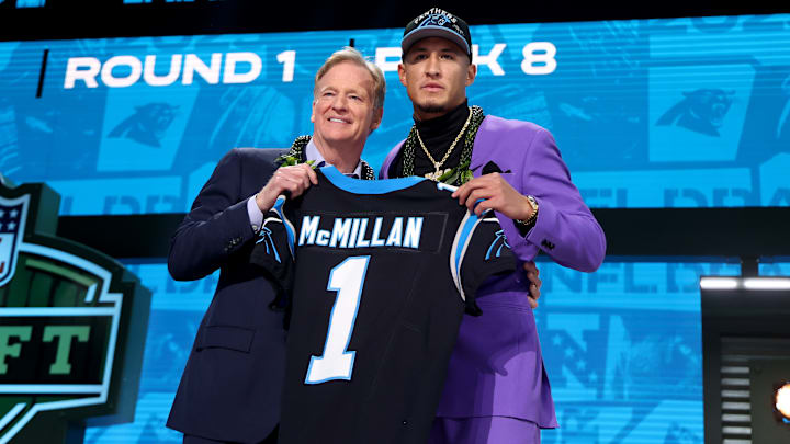 2025 NFL Draft - Round 1