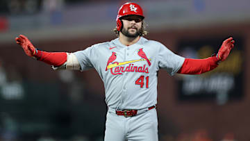 St. Louis Cardinals v San Francisco Giants