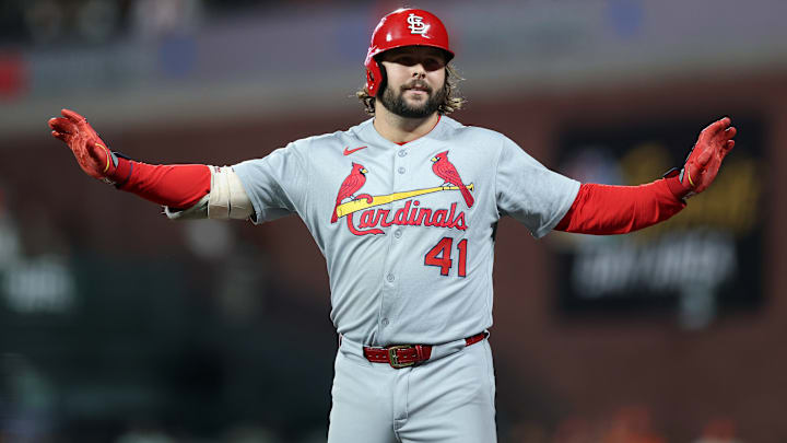 St. Louis Cardinals v San Francisco Giants