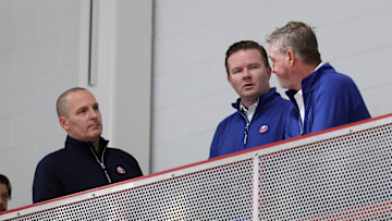 New York Islanders management has done a great job of loading the forward group with solid scorers.