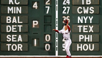 Masataka Yoshida could play the outfield in 2025 if his manager is to be believed.