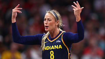 Indiana Fever, Sophie Cunningham