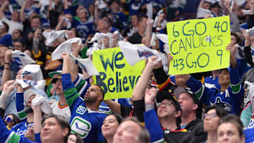 The Vancouver Canucks could have one last offseason blockbuster in them before heading into training camp in the fall.
