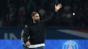 Auf Abschiedstournee: Gianluigi Donnarumma