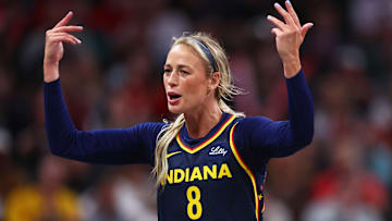 Washington Mystics v Indiana Fever