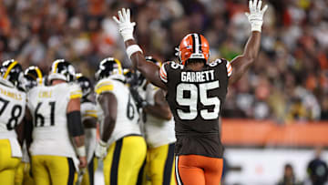 Steelers, Myles Garrett