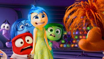 In Disney and Pixar’s “Inside Out 2,” Joy (voice of Amy Poehler), Sadness (voice of Phyllis Smith), Anger (voice of Lewis Black), Fear (voice of Tony Hale) and Disgust (voice of Liza Lapira) aren’t sure how to feel when Anxiety (voice of Maya Hawke) shows up unexpectedly. Directed by Kelsey Mann and produced by Mark Nielsen, “Inside Out 2” releases only in theaters Summer 2024. © 2023 Disney/Pixar. All Rights Reserved.