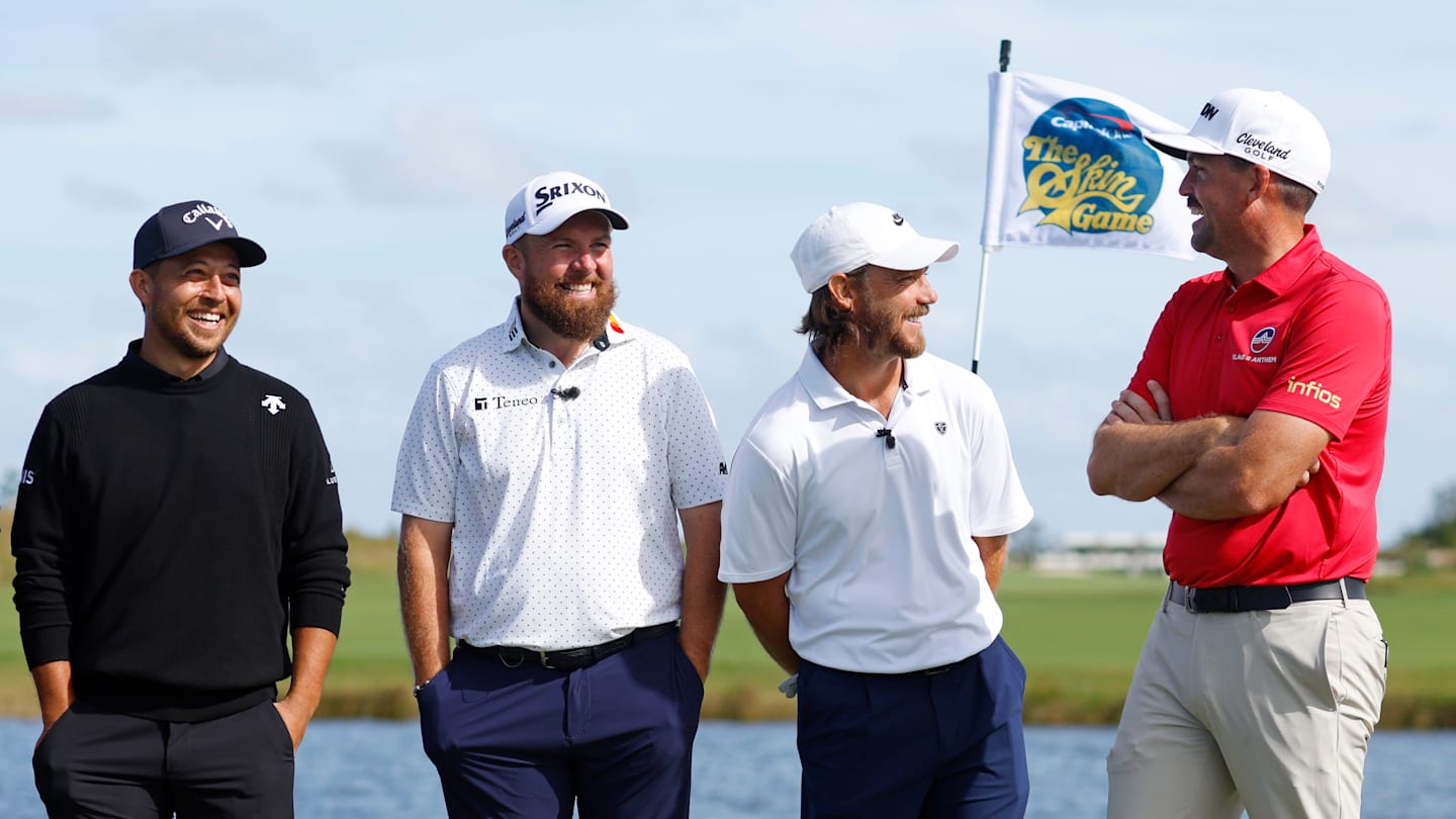 Four Takeaways From the Skins Game’s Return on Amazon Prime