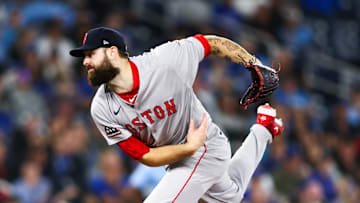 Lucas Giolito Makes his 2025 Season Debut