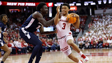 Penn State v Wisconsin