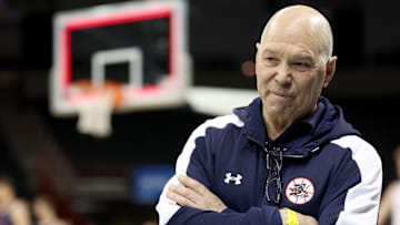 NCAA Men's Basketball Tournament - Practice Day - Spokane