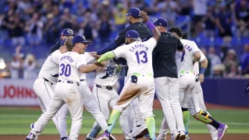 Arizona Diamondbacks v Tampa Bay Rays